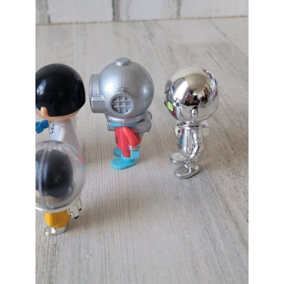 Ryan's toy World variety playset submarine robot scientist alien astronaut figur - Picture 9 of 11